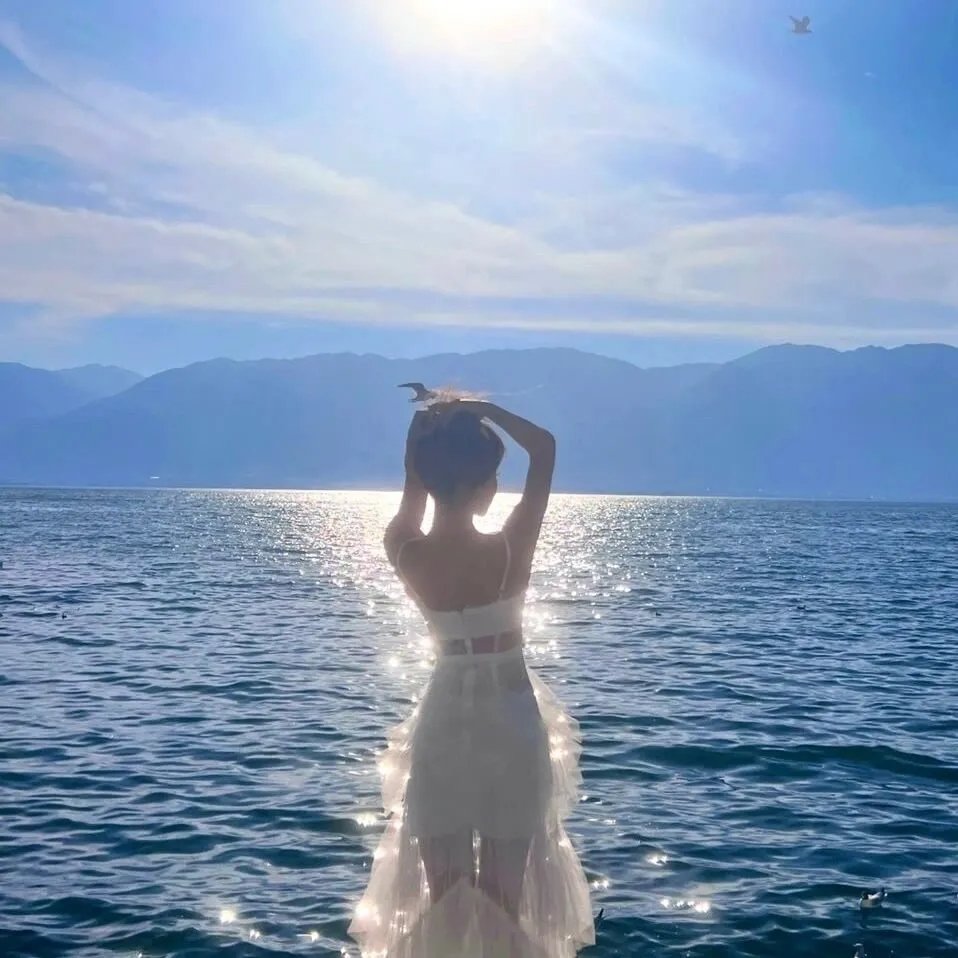 寂静的夏天